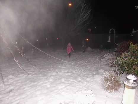 Let it Snow